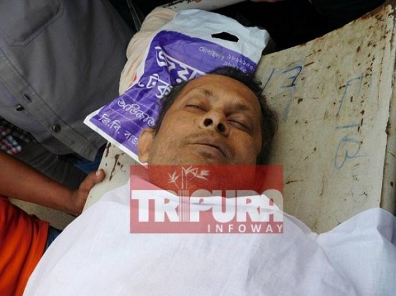 Media condemn killing series of Tripura Journalists